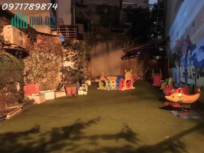Bán nhà Hoàng Văn Thái, 5 tầng, 2 mặt thoáng, 78m2, nhỉnh 7 tỷ