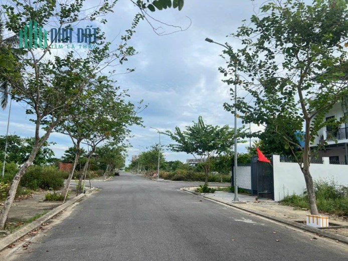 Bán lô đất FPT City Đà Nẵng giá chỉ 22,9tr/m