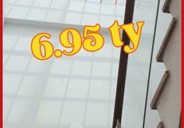 NGỘP BANK! BÁN GẤP phường THẠNH MỸ LỢI, Quận 2, Giá dưới 7 tỷ, DT86m2, XD 4 tầng