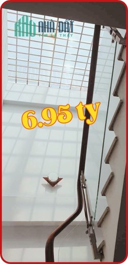 NGỘP BANK! BÁN GẤP phường THẠNH MỸ LỢI, Quận 2, Giá dưới 7 tỷ, DT86m2, XD 4 tầng