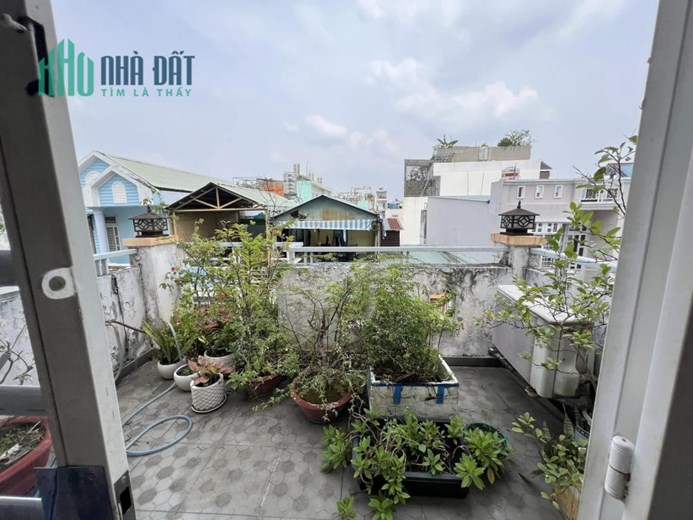 HXH, Khu Phân Lô, Nguyễn Tư Giản,4 Tầng, 44m2, 3PN, Giá 4,5 Tỷ