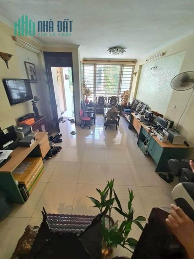 VIP Bán nhà phố Xã Đàn phân lô ô tô tránh, vỉa hè 2m, KD VP cực đỉnh, 50m2, 5T, 8,8T