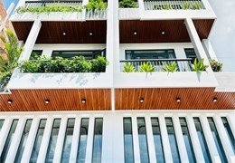 Siêu Phẩm 6 tầng Thang Máy Full nội Thất – ĐS 59, Gò Vấp – Chỉ 9.09 tỷ