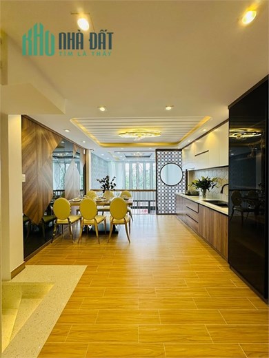 Siêu Phẩm 6 tầng Thang Máy Full nội Thất – ĐS 59, Gò Vấp – Chỉ 9.09 tỷ
