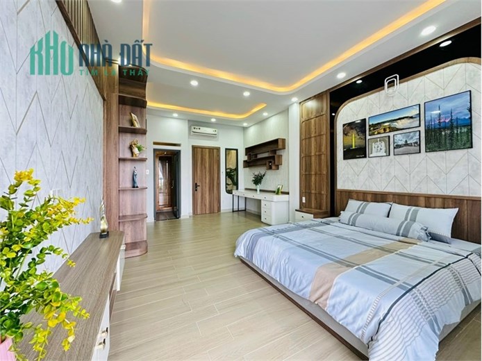 Siêu Phẩm 6 tầng Thang Máy Full nội Thất – ĐS 59, Gò Vấp – Chỉ 9.09 tỷ