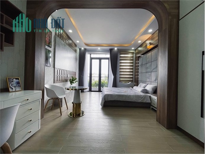 Siêu Phẩm 6 tầng Thang Máy Full nội Thất – ĐS 59, Gò Vấp – Chỉ 9.09 tỷ
