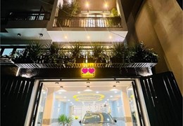Siêu Phẩm 5 Tầng Full nội thất, Khu DreamHome - ĐS 59, Gò Vấp – 8.4 tỷ