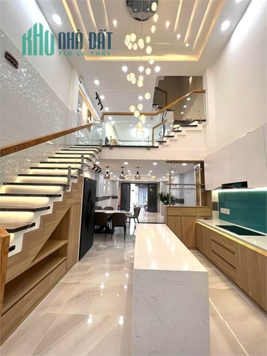 Siêu Phẩm 5 Tầng Full nội thất, Khu DreamHome - ĐS 59, Gò Vấp – 8.4 tỷ