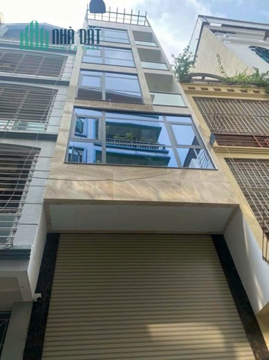 BÁN NHÀ MINH KHAI, GỐC ĐỀ. 45m 5 Tầng 6 ngủ. NGÕ Ô TÔ, KD SẦM UẤT. CHỈ 6 TỶ