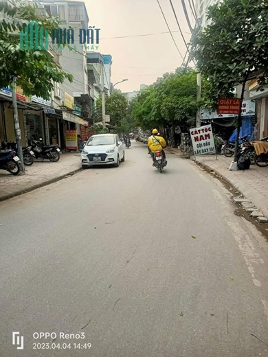 BÁN NHÀ MINH KHAI, GỐC ĐỀ. 45m 5 Tầng 6 ngủ. NGÕ Ô TÔ, KD SẦM UẤT. CHỈ 6 TỶ