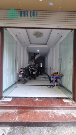 BÁN NHÀ MINH KHAI, GỐC ĐỀ. 45m 5 Tầng 6 ngủ. NGÕ Ô TÔ, KD SẦM UẤT. CHỈ 6 TỶ