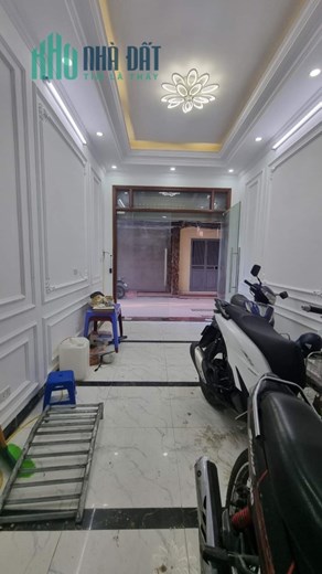 BÁN NHÀ MINH KHAI, GỐC ĐỀ. 45m 5 Tầng 6 ngủ. NGÕ Ô TÔ, KD SẦM UẤT. CHỈ 6 TỶ