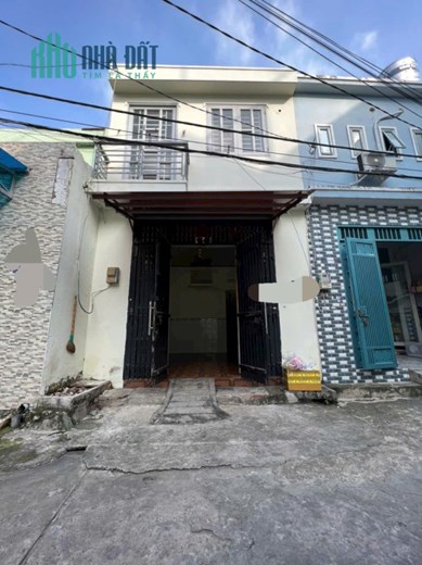 Bán nhà đường số 11, P. BHH, Q .Bình Tân - DT: 4,10 m x 8m