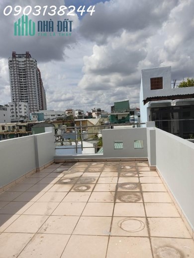 Nhà bán Q11, hẻm 3.5 vài bước ra MT, 5 tầng chỉ 5 tỷ