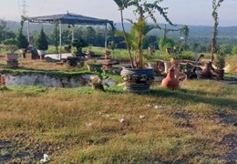 Bán 23000m2 đã quy hoạch đất ở tại Buôn Đôn Đak Lak SHR chỉ 260tr 1 sào. Lh:0977446699