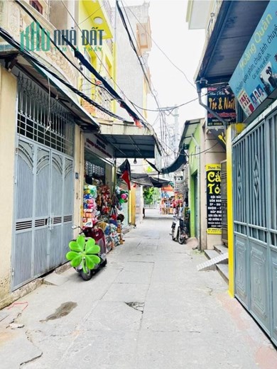 CỰC HÓT Bán nhà mặt ngõ Trung Tả 35m2, 4T, ngõ thông KD, nhà đẹp ở luôn, 3,28 tỷ.