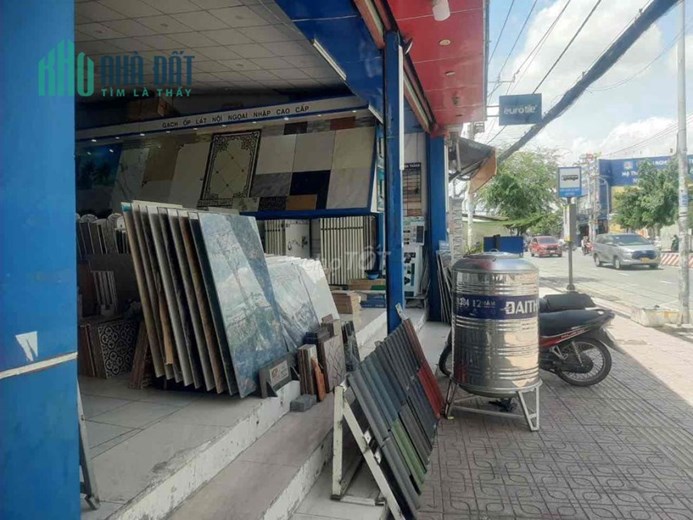 Cho thuê MB kinh doanh Huỳnh Tấn Phát, 4.5x25m, 25tr
