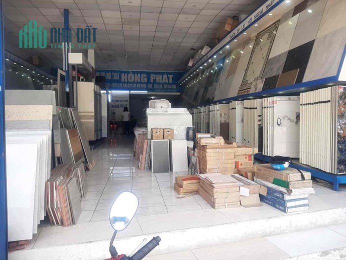 Cho thuê MB kinh doanh Huỳnh Tấn Phát, 4.5x25m, 25tr