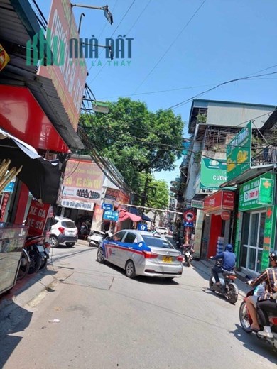 Bán Đất Đại Linh Trung Văn, ÔTô Tránh, Kinh Doanh, Cạnh Chợ, 2 Mặt Ngõ Trước Sau. Dt 85m. Giá 6Tỷ.