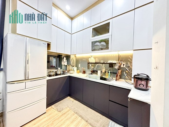*Bán Gấp Nhà Tây Thạnh Tân Phú 57m2 ,4 Tầng Nhỉnh 5 tỷ
