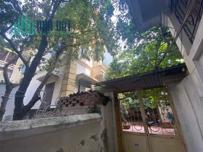 Bán Căn Biệt Thự Nhà Vườn Phố Yên Hòa 250m2 x 3 tầng, Chủ mới về sẵn ở hoặc chuyển đổi mục đích sử