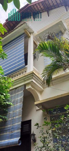 Bán Căn Biệt Thự Nhà Vườn Phố Yên Hòa 250m2 x 3 tầng, Chủ mới về sẵn ở hoặc chuyển đổi mục đích sử