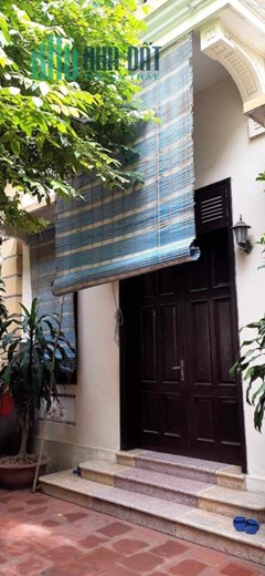 Bán Căn Biệt Thự Nhà Vườn Phố Yên Hòa 250m2 x 3 tầng, Chủ mới về sẵn ở hoặc chuyển đổi mục đích sử