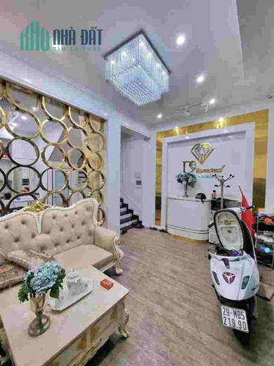 HƠN 3 TỶ XÍU CÓ HỘ KHẨU GIA THỤY , LONG BIÊN
NGÕ  Nguyễn Văn Cừ 35MV  5 TẦNG