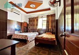 MẶT TIỀN RẠCH BÙNG BINH – QUẬN 3 – 63M2 – 7 TẦNG – NHỈNH 11 TỶ