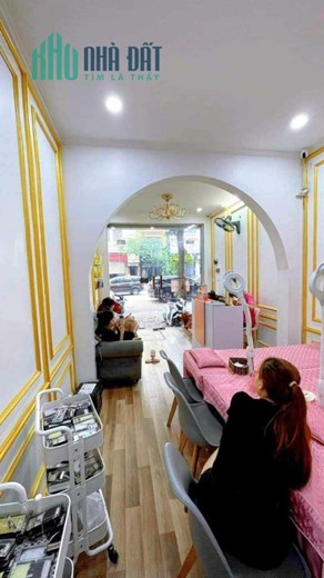 Bán Nhà Mặt Phố Quốc Tử GIÁM 29/32M2 X 6 tầng thông sàn kinh doanh đỉnh cao, nội thất sang trọng,