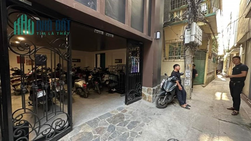 bán nhà ÂU CƠ tây hồ tòa ccmn 10T sát hồ ngõ thông oto >20tỷ THU 2TỶ/N
