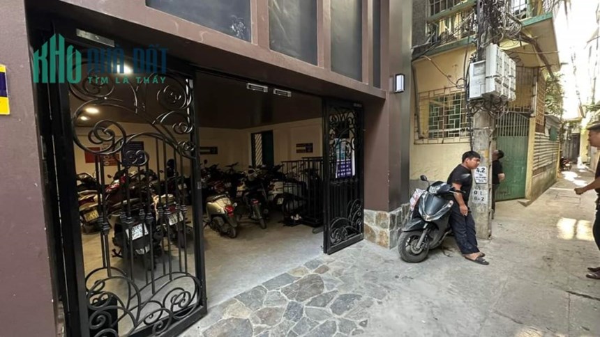 bán nhà ÂU CƠ tây hồ tòa ccmn 10T sát hồ ngõ thông oto >20tỷ THU 2TỶ/N