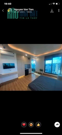 bán nhà ÂU CƠ tây hồ tòa ccmn 10T sát hồ ngõ thông oto >20tỷ THU 2TỶ/N