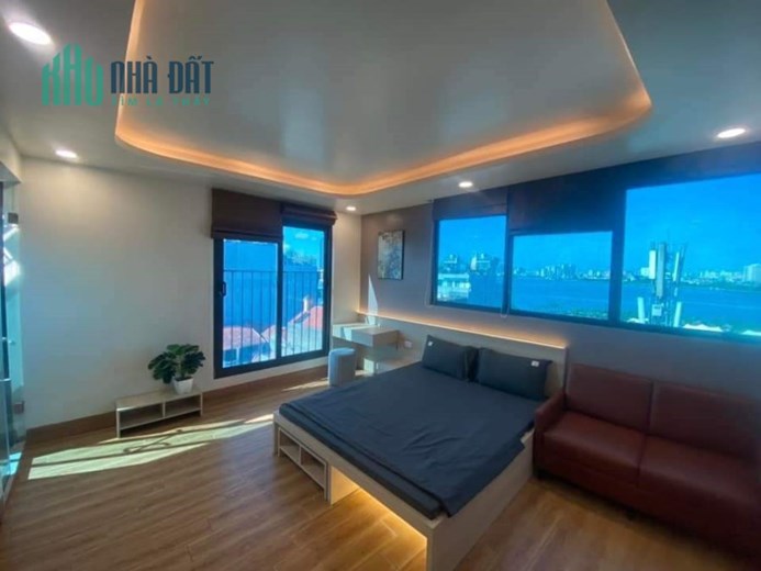 bán nhà ÂU CƠ tây hồ tòa ccmn 10T sát hồ ngõ thông oto >20tỷ THU 2TỶ/N