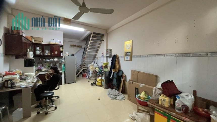 Bán nhà đất HXH p.Tân Sơn Nhì Quận Tân Phú, 5 tỷxx vị trí tốt, nhiều tiện ích