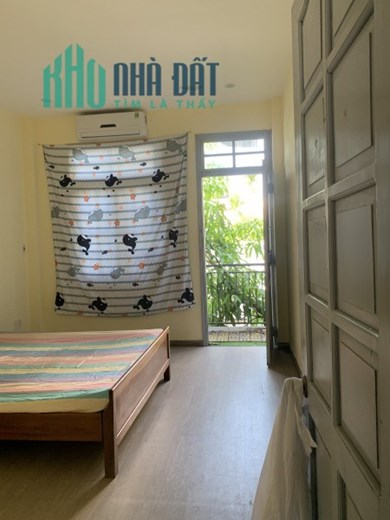 ♥ Mặt tiền đường 5.5m Hoà Minh, 3 tầng, 10 phòng Kinh Doanh, Công Viên, 3.x tỷ