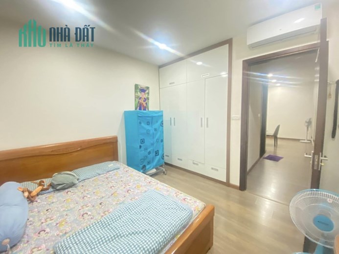 CHẤT !! Bán Chung cư A10 KĐT Nam Trung Yên 100m 3PN view hồ slot oto hơn 4 ty Cầu giấy giá rẻ