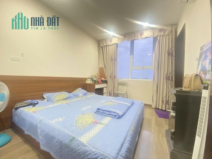 CHẤT !! Bán Chung cư A10 KĐT Nam Trung Yên 100m 3PN view hồ slot oto hơn 4 ty Cầu giấy giá rẻ