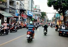 HOT. NHÀ MẶT TIỀN TÂN MỸ, 3 TẦNG, ĐƯỜNG 10M, 4X22M, 9 TỶ
