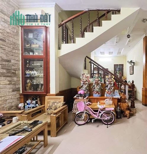 CẦU YÊN HÒA - NHÀ 4 TẦNG – DÂN XÂY - 20M RA PHỐ - NHÀ ĐẸP Ở LUÔN – 3 THOÁNG – 43M2, 5.5 TỶ