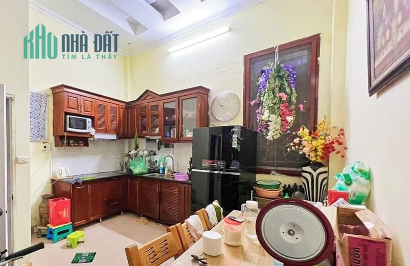 CẦU YÊN HÒA - NHÀ 4 TẦNG – DÂN XÂY - 20M RA PHỐ - NHÀ ĐẸP Ở LUÔN – 3 THOÁNG – 43M2, 5.5 TỶ