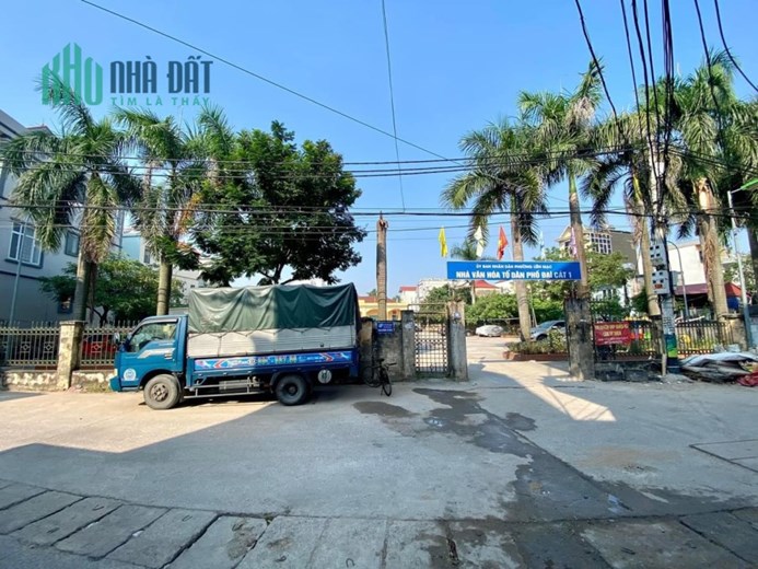 Bán đất Thượng Cát, Phường Liên Mạc, Quận  Bắc Từ Liêm,  NGÕ THÔNG - Ô TÔ TRÁNH - 101m2 - 3,8 Tỷ.