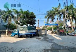 Bán đất Thượng Cát, Phường Liên Mạc, Quận  Bắc Từ Liêm,  NGÕ THÔNG - Ô TÔ TRÁNH - 101m2 - 3,8 Tỷ.