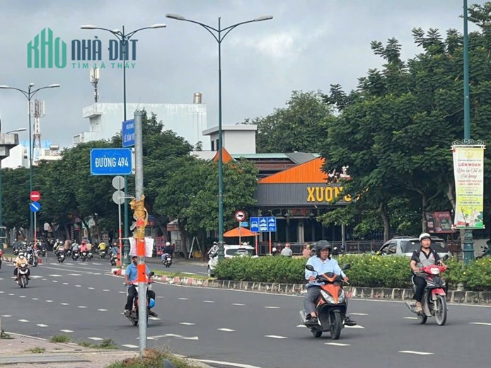 Cho thuê các Mặt bằng đường 160, 494, Man thiện,Tăng Nhơn Phú A, Tp Thủ Đức giá 6tr/1t