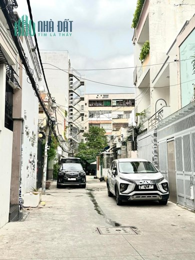 bán nhà đường xe tải - Nguyễn Xí 58m 2 lầu 3.9 x15 giá 7.2 Tỷ Phường 13 Bình Thạnh