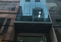 Gia đình em cần bán gấp nhà xây mới mặt ngõ 34 Nguyễn Thị Định 62m2 x 7 t mt 5,2 m giá 21,9 tỷ