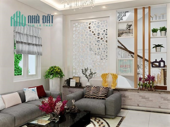 Dương Quảng Hàm: Nhà 30mx 5 tầng, 3P. Ngủ, ngõ nông, Ở ngay