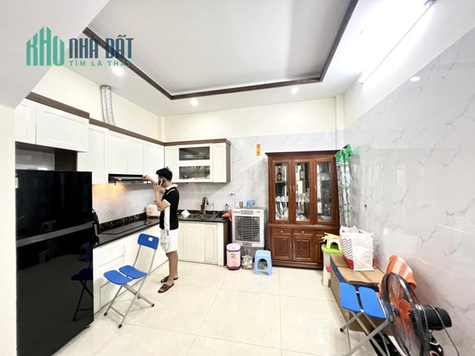 Nhà Trương Định- Nguyễn An Ninh   37m2- 5T. ô tô, ở luôn . giá rẻ chỉ 3 tỷ 5. LH 0987136162