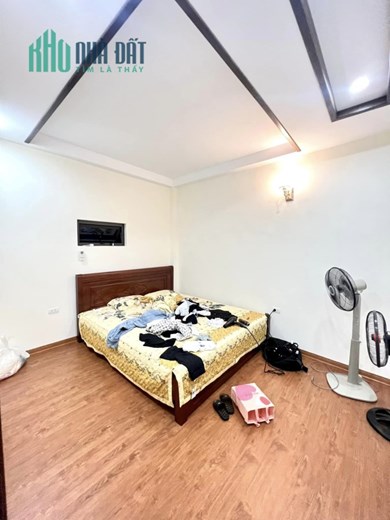 Nhà Trương Định- Nguyễn An Ninh   37m2- 5T. ô tô, ở luôn . giá rẻ chỉ 3 tỷ 5. LH 0987136162
