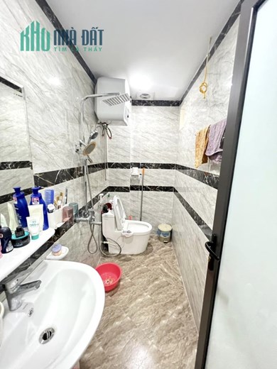 Nhà Trương Định- Nguyễn An Ninh   37m2- 5T. ô tô, ở luôn . giá rẻ chỉ 3 tỷ 5. LH 0987136162